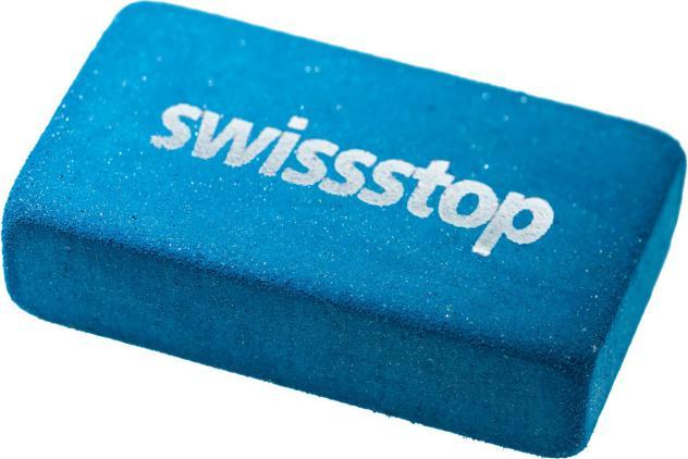 Actual product image swissstop Polishing rubber for aluminium rims