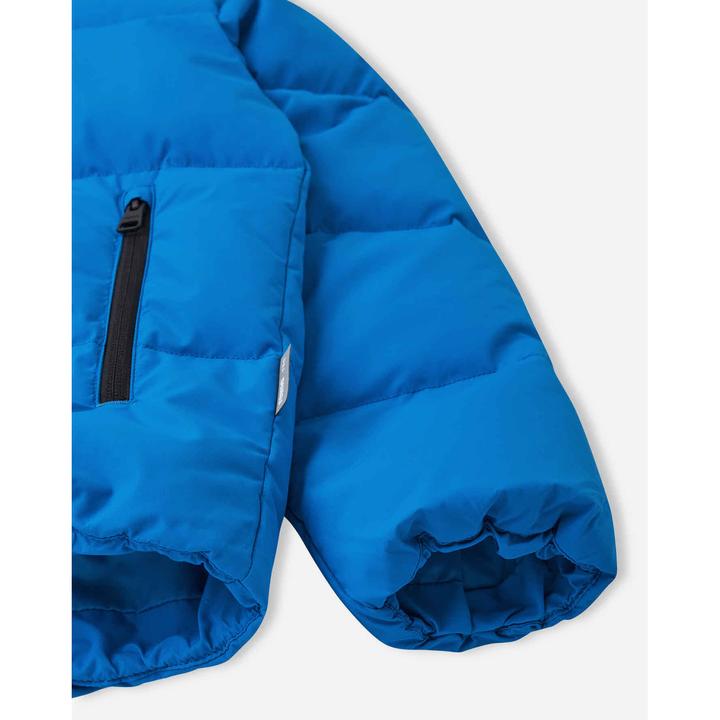 Actual product image Reima Paimio Bright children's down jacket (122)