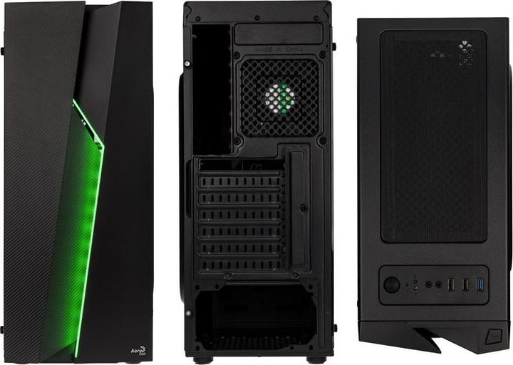 Produktbild AeroCool Bolt RGB (ATX, mATX, Mini-ITX)