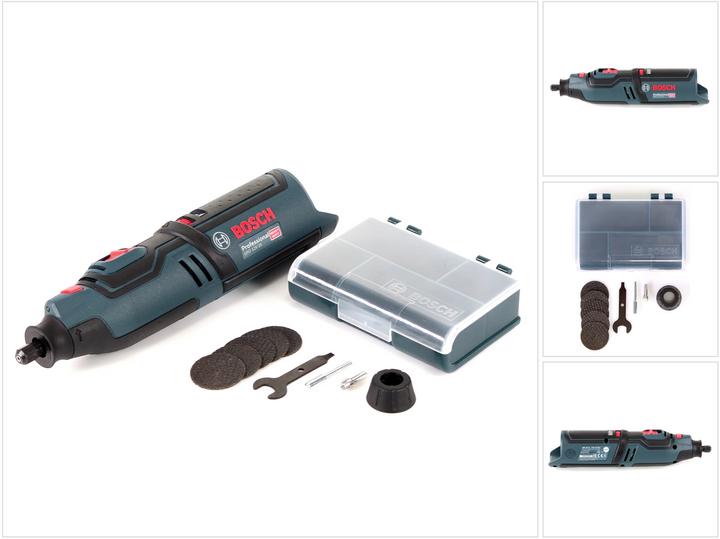 Image du produit Bosch Professional GRO 12V-35 Professionnel