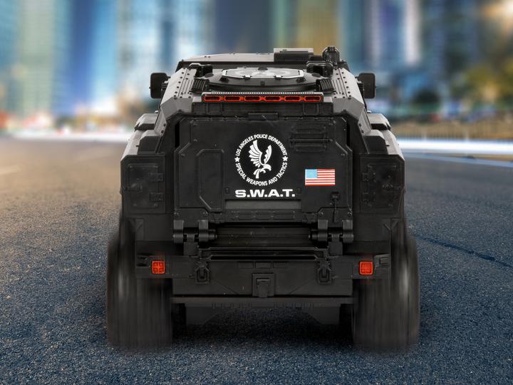 Produktbild Revell S.W.A.T. Tactical Truck