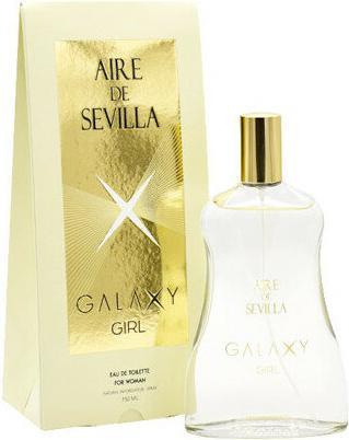 Produktbild Instituto Español AIRE DE SEVILLE GALAXY GIRL edt vapo 150 ml (Eau de Toilette, 150 ml)