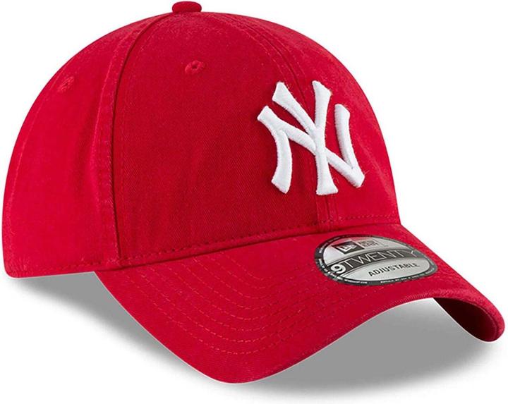 Immagine prodotto New Era 9Twenty Strapback New York Yankees (Taglia unica)