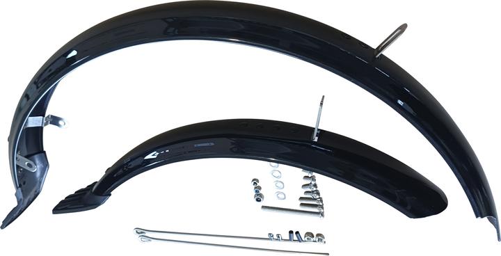 Produktbild Mustang Velo Schutzblechset SW-813 18&quot, 55mm (Schutzblech Set)
