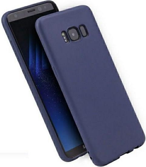 Actual product image Beline Case Candy Xiaomi Redmi 9A granatowy/navy (Xiaomi Redmi 9A)
