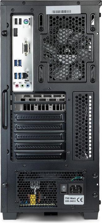 Produktbild Joule Performance Gaming PC L1127411 (Intel Core i5-14400F, 16 GB, 1000 GB, GeForce RTX 4060)