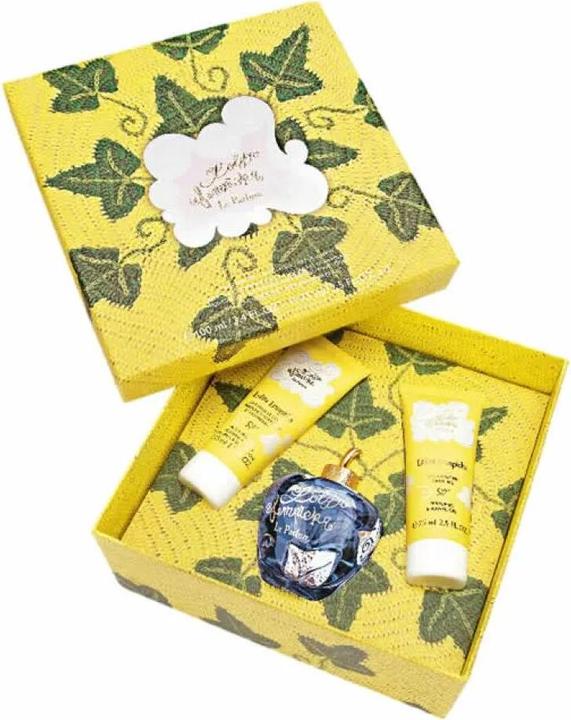 Produktbild Lolita Lempicka Le Parfum Eau De Perfume Spray 100ml - 3er-Pack (Eau de Parfum, 100 ml)