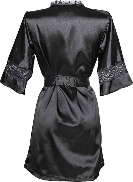 Actual product image Christine Le Duc Kimono Sensuality (S/M)