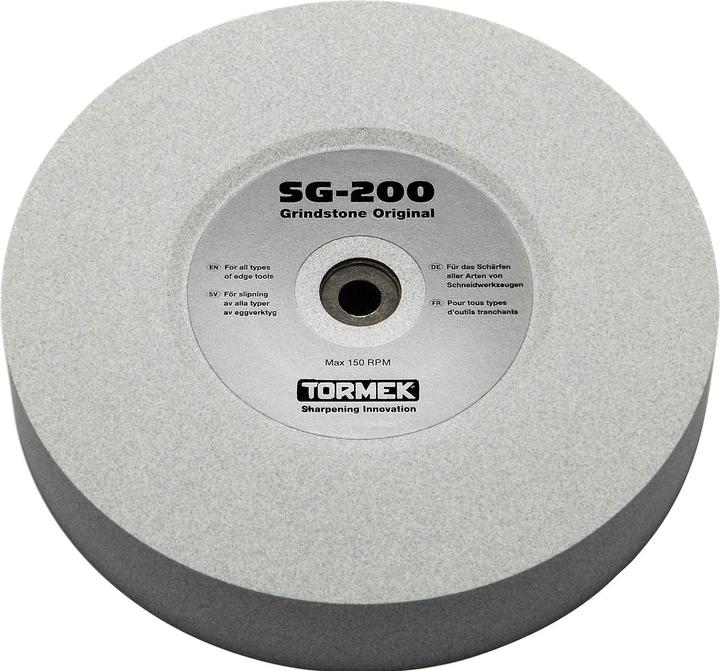 Image du produit Tormek Pierre à aiguiser 200mm (1000, P220)