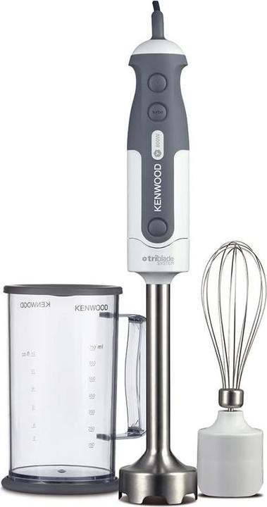 Actual product image Kenwood HDP302WH Triblade