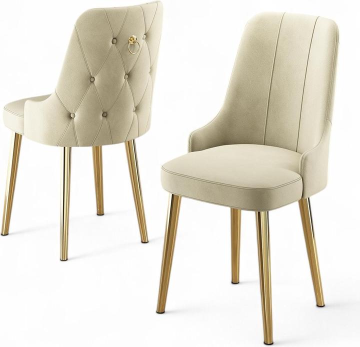 Oro, Crema
