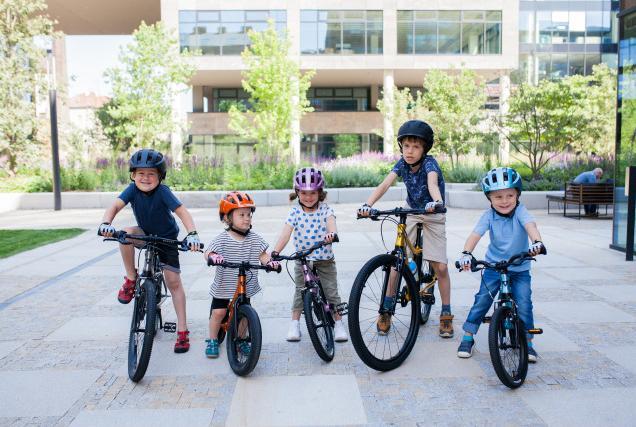 Immagine prodotto Rascal Bikes Furfante 14 (14")