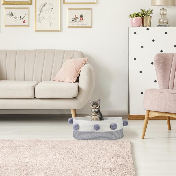 Actual product image Relaxdays Cat bed (Cat)