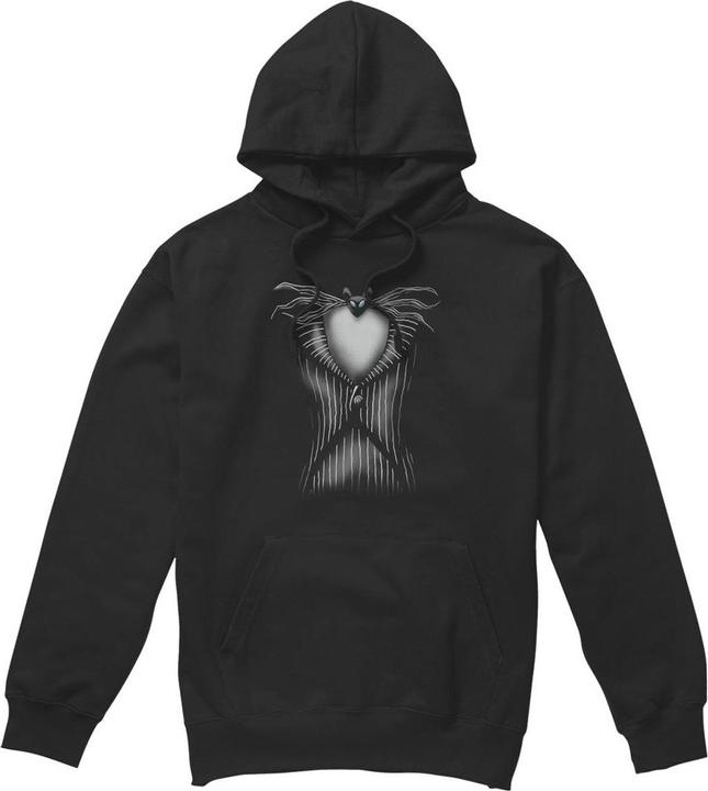 Image du produit The Nightmare Before Christmas - Sweat à capuche - Homme (XL)