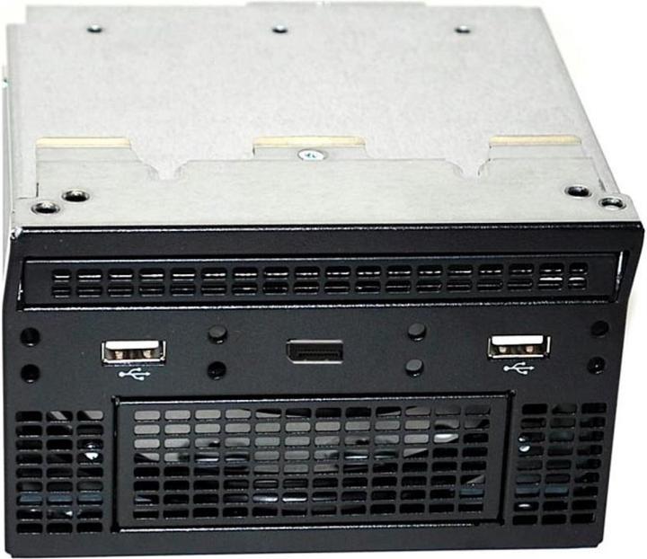Actual product image HPE DL380 Gen10 Universal Media Bay