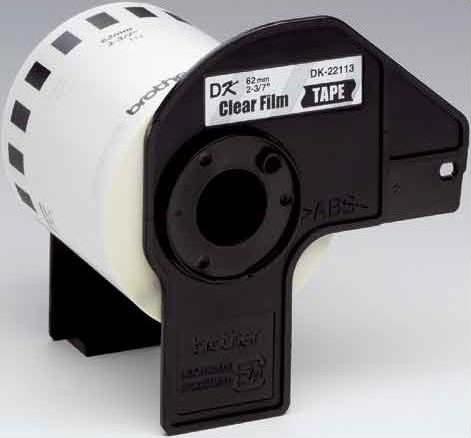 Image du produit Brother DK-11203 Étiquettes de dossiers