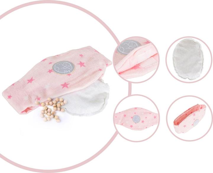 Actual product image Moni Baby anti colic belt