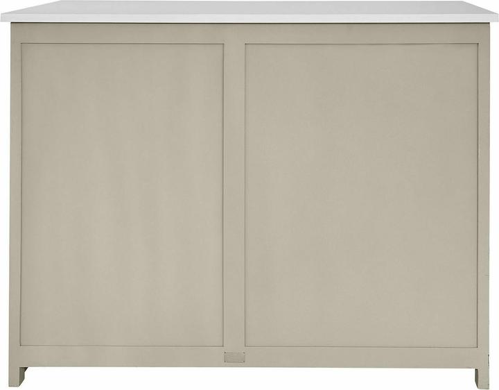 Image du produit Loberon Armoire Orlévine grise