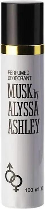 Immagine prodotto Alyssa Ashley Deodorante al muschio (Getto vaporizzato, 100 ml)