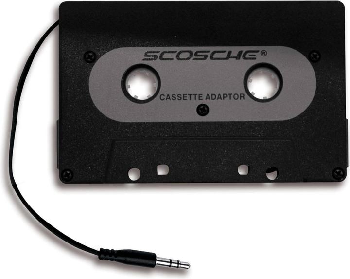 Immagine prodotto Scosche Adattatore per cassette DeckedOUT