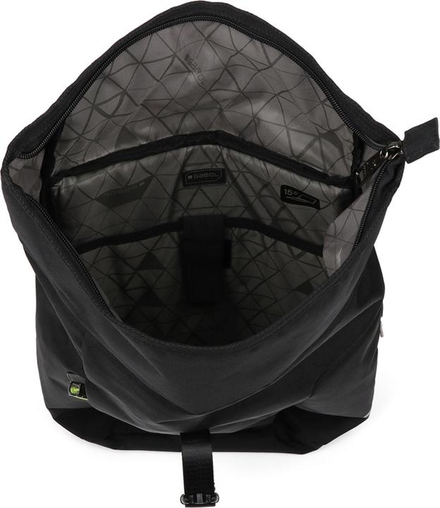 Actual product image Gabol Traffic backpack 42 cm laptop compartment (17 l)