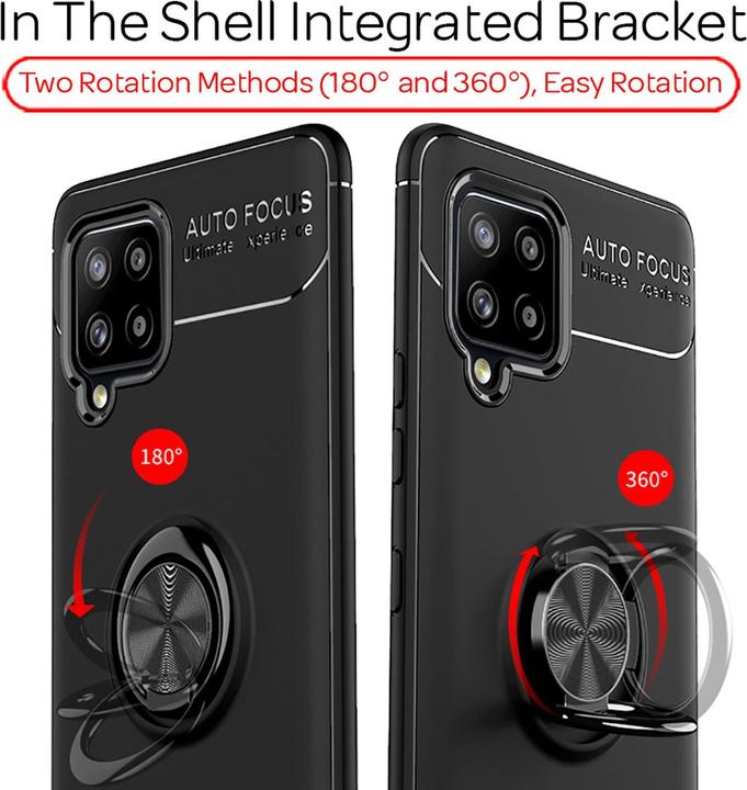 Immagine prodotto Nalia Coperchio ad anello (Samsung Galaxy A42 5G)