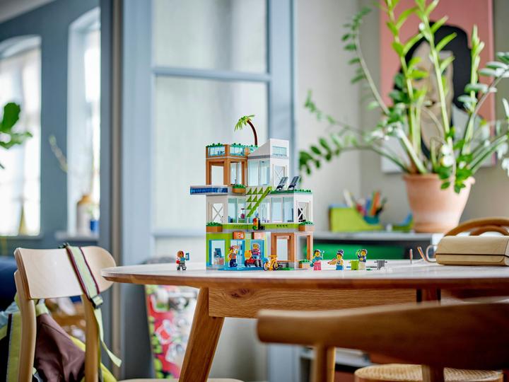 Produktbild LEGO Appartementhaus (60365, LEGO City)