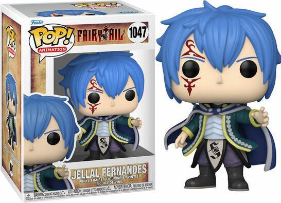 Produktbild Funko POP!: Fairy Tail: Jellal Fernandes