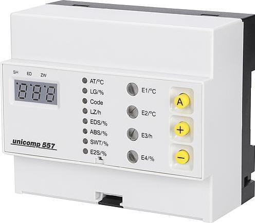 Actual product image Delta Dore Unicomp 557 Universal automatic charger