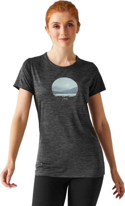 Image du produit Regatta - T-shirt FINGAL - Femme (34 D)
