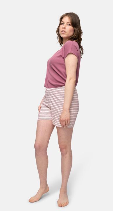 Produktbild greenjama Short mit Leinen-Anteil (38)