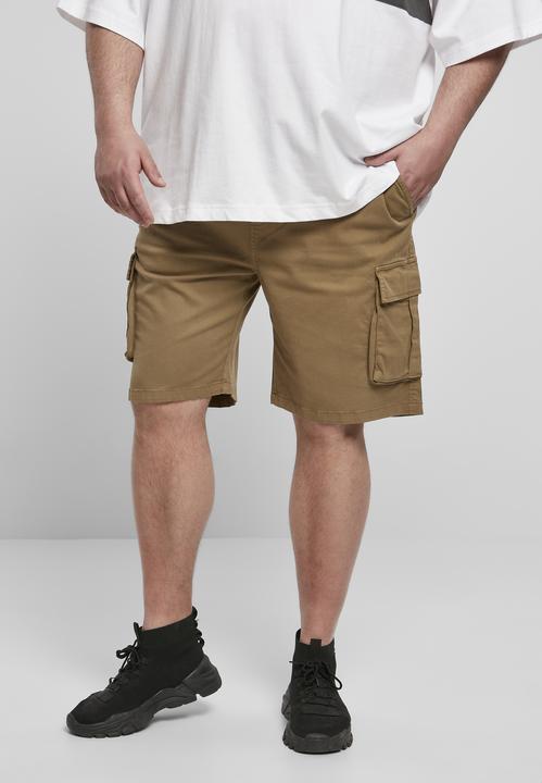 Urban Classics Drawstring Cargo Shorts