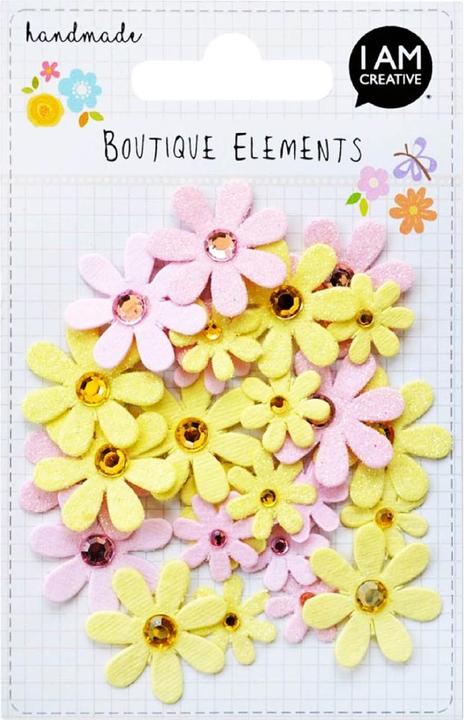 Produktbild I Am Creative Papierblumen