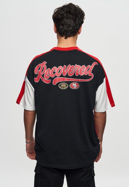 Actual product image Recovered Re:Covered Oversized Shirt - NFL San Francisco 49ers (M)