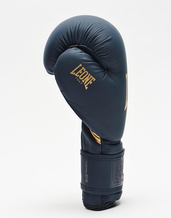 Immagine prodotto Leone Boxgloves Blue (10 OZ, Taglia unica)