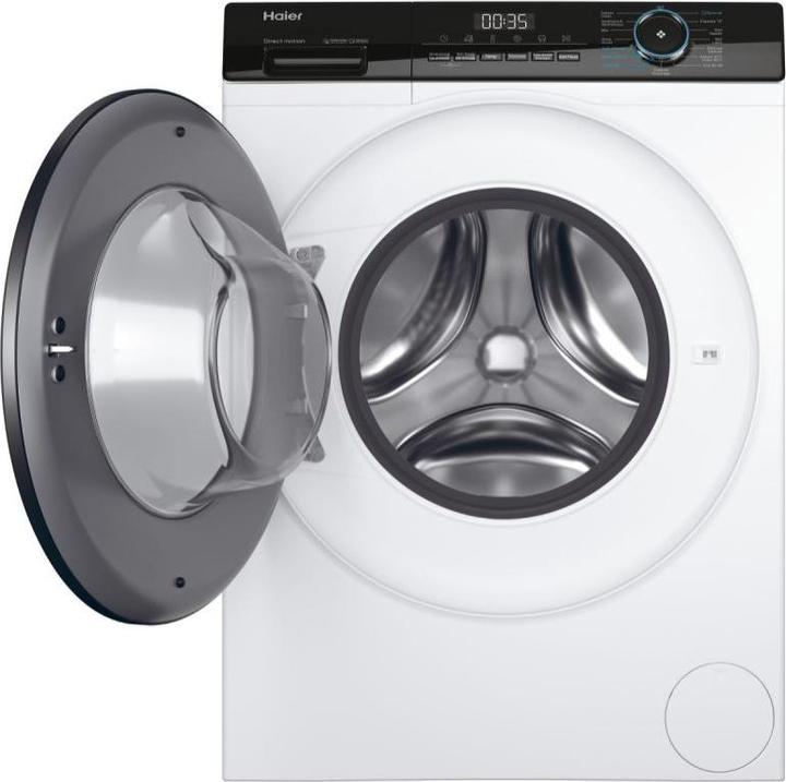 Actual product image Haier HW80-B16939 i-Pro 3 Silence (8 kg, Left)