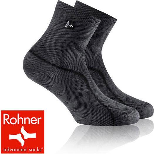 Produktbild Rohner R-ultra Light Quarter Socken (36, 37, 38, 39, 40, 41)