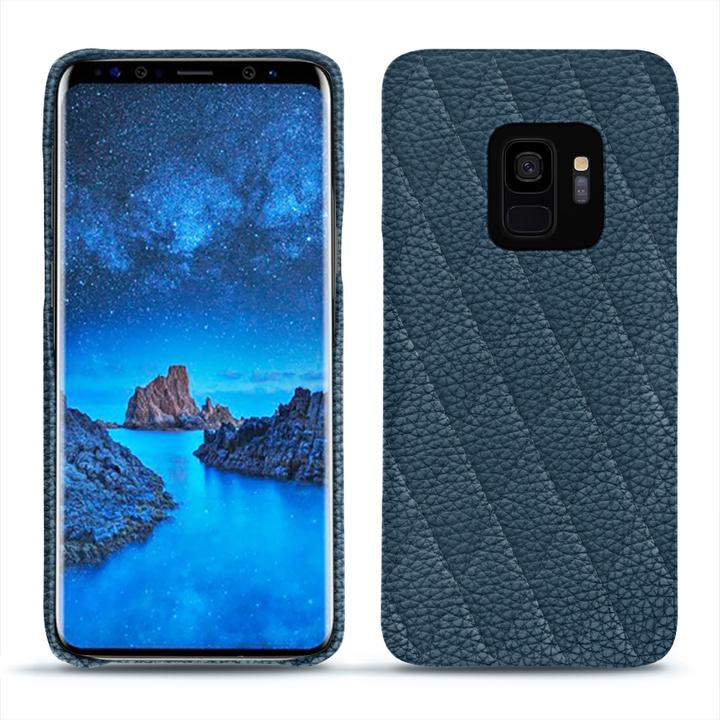 Actual product image Noreve Leather cover (Samsung Galaxy S9)