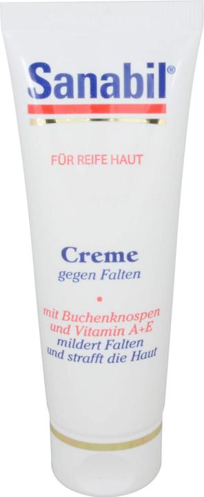 Produktbild Sanabil Creme gegen Falten, 50 ml Creme (Körpercreme, 50 ml)