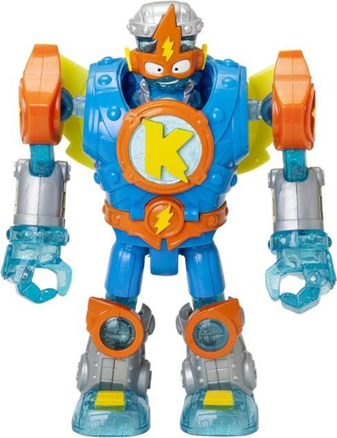 Immagine prodotto Magic Box Figurka super zing things superbot kazoom power robot
