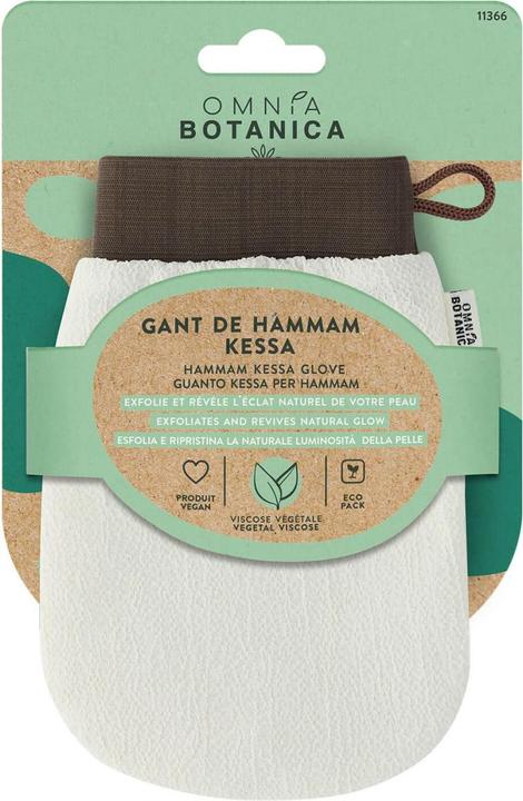 Image du produit Omnia Botanica - Gant Hammam Kessa