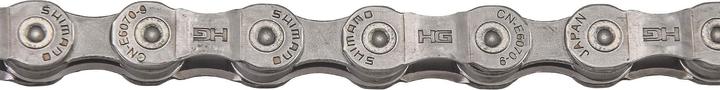 Actual product image Shimano Steps CN-E6070 (9-speed)