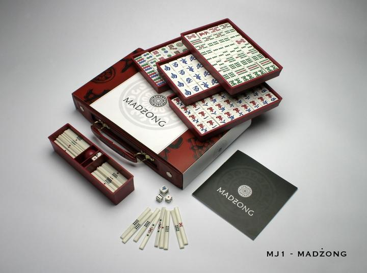 Immagine prodotto Grapet Mah Jong (Polacco)