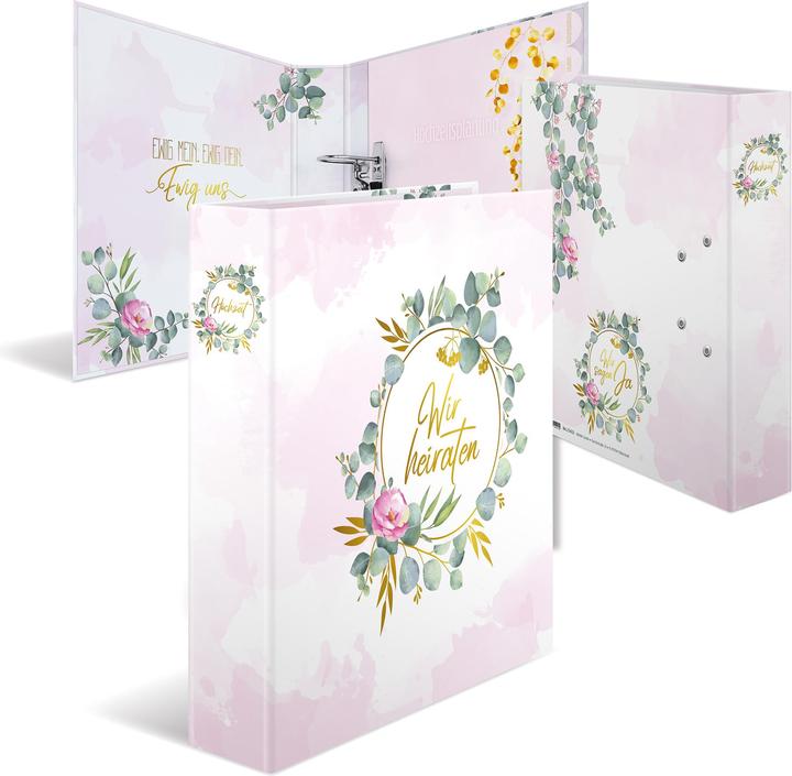 Wedding motif