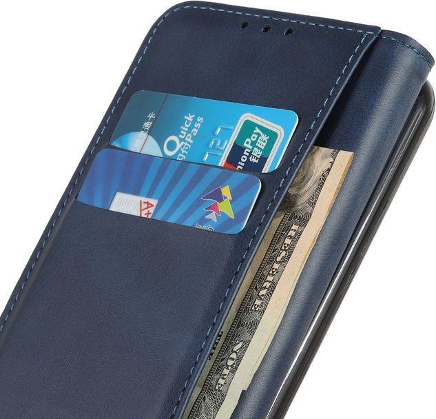 Produktbild MU Classic Classic V Leder Bookcover Series (OnePlus 9)