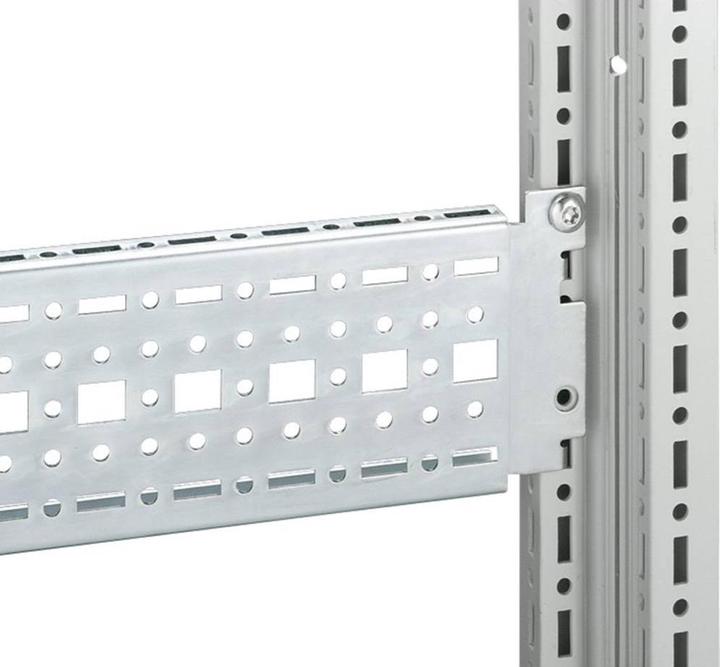 Actual product image Rittal TS Rack Rail with Flange (Pack of 4)