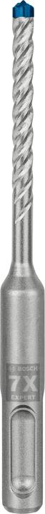 Bosch Professional Zubehör EXPERT SDS plus-7X hammer drill, 5 x 50 x 115 mm (5 millimetres)