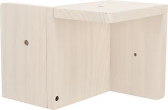 Image du produit Trixie Wandelement III Kletterlandschaft (16 cm, Blanc)