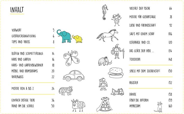 Image du produit Dessinez 1001 motifs - très simple