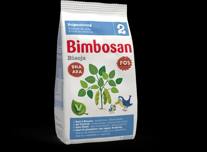 Immagine prodotto Bimbosan Bisoja 2 (400 g, da 6 m.)